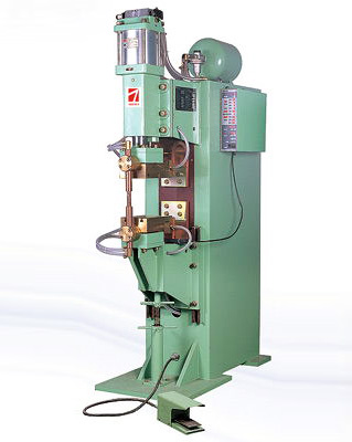 DTN-150、200氣動式交流點(diǎn)凸焊機(jī)